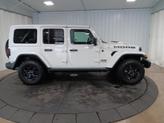 Thumbnail of 2019 Bright White Clearcoat Jeep Wrangler Unlimited