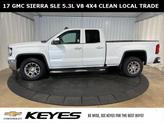 Thumbnail of 2017 Summit White GMC Sierra 1500
