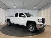 Thumbnail of 2017 Summit White GMC Sierra 1500