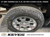 Thumbnail of 2017 Summit White GMC Sierra 1500