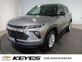 Photo of 2026 Sterling Gray Metallic Chevrolet Trailblazer