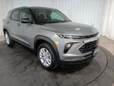 Thumbnail of 2026 Sterling Gray Metallic Chevrolet Trailblazer