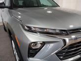 Thumbnail of 2026 Sterling Gray Metallic Chevrolet Trailblazer