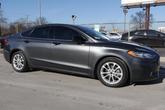 Thumbnail of 2020 Gray Ford Fusion