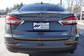 Thumbnail of 2020 Gray Ford Fusion