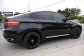 Thumbnail of 2011 Black BMW X6