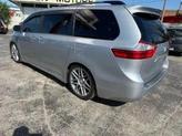 Thumbnail of 2019 Silver Toyota Sienna