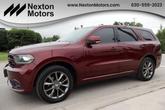 Photo of 2018 Burgundy Dodge Durango