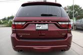 Thumbnail of 2018 Burgundy Dodge Durango