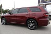 Thumbnail of 2018 Burgundy Dodge Durango