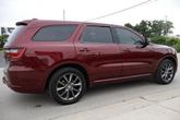 Thumbnail of 2018 Burgundy Dodge Durango