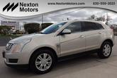 Photo of 2013 Silver Cadillac SRX