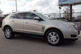 Thumbnail of 2013 Silver Cadillac SRX