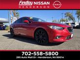 Photo of 2015 Soul Red Mazda Mazda6
