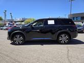 Thumbnail of 2025 Black Nissan Pathfinder