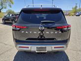 Thumbnail of 2025 Black Nissan Pathfinder