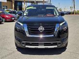 Thumbnail of 2025 Black Nissan Pathfinder