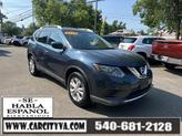 Photo of 2016 Arctic Blue Metallic Nissan Rogue