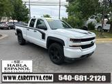 Photo of 2017 Summit White Chevrolet Silverado 1500