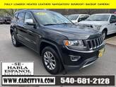 Photo of 2014 Brilliant Black Crystal Pearlcoat Jeep Grand Cherokee