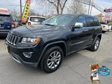 Thumbnail of 2014 Brilliant Black Crystal Pearlcoat Jeep Grand Cherokee