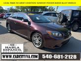 Photo of 2009 Black Scion tC