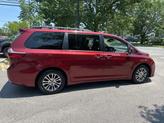 Thumbnail of 2018 Salsa Red Pearl Toyota Sienna