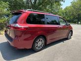 Thumbnail of 2018 Salsa Red Pearl Toyota Sienna