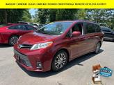 Thumbnail of 2018 Salsa Red Pearl Toyota Sienna