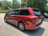 Thumbnail of 2018 Salsa Red Pearl Toyota Sienna