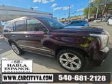 Photo of 2017 Black Cherry Metallic GMC Yukon