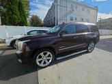 Thumbnail of 2017 Black Cherry Metallic GMC Yukon