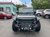 Thumbnail of 2014 Black Clearcoat Jeep Wrangler Unlimited