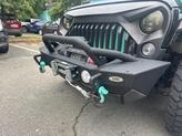 Thumbnail of 2014 Black Clearcoat Jeep Wrangler Unlimited