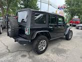 Thumbnail of 2014 Black Clearcoat Jeep Wrangler Unlimited