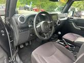 Thumbnail of 2014 Black Clearcoat Jeep Wrangler Unlimited