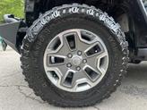 Thumbnail of 2014 Black Clearcoat Jeep Wrangler Unlimited