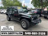 Photo of 2014 Black Clearcoat Jeep Wrangler Unlimited