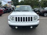 Thumbnail of 2014 Bright White Clearcoat Jeep Patriot
