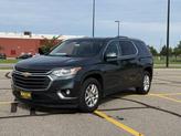 Thumbnail of 2018 Graphite Metallic Chevrolet Traverse