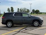 Thumbnail of 2018 Graphite Metallic Chevrolet Traverse