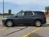 Thumbnail of 2018 Graphite Metallic Chevrolet Traverse