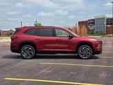 Thumbnail of 2026 cherry red tintcoat Buick Enclave