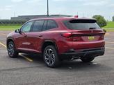 Thumbnail of 2026 cherry red tintcoat Buick Enclave