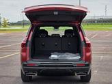 Thumbnail of 2026 cherry red tintcoat Buick Enclave
