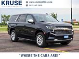 Photo of 2024 Midnight Blue Metallic Chevrolet Tahoe