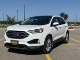 Thumbnail of 2020 Star White Metallic Tri-Coat Ford Edge