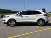 Thumbnail of 2020 Star White Metallic Tri-Coat Ford Edge