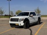 Thumbnail of 2012 Oxford White Ford F-150