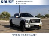Photo of 2012 Oxford White Ford F-150